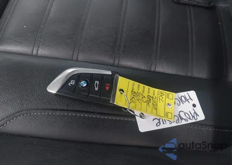 2019 BMW X3 xDrive30I z USA, uszkodzony, nr VIN 5UXTR9C57KLP97233